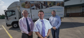 Bristol foodservice company scoops top business award and acquires new pre