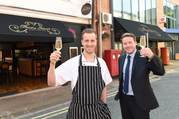 Business is booming at new Preston eatery