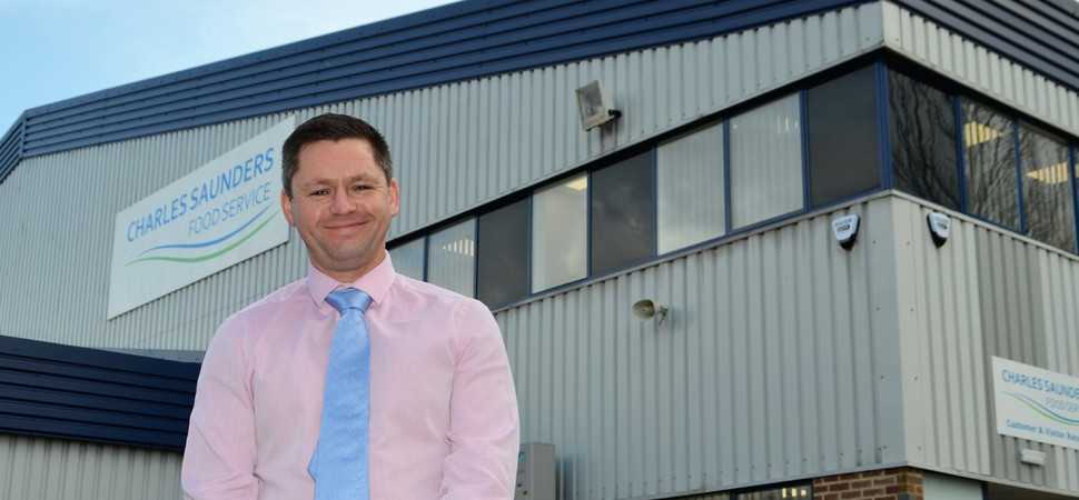 Expanding food wholesaler moves into new £3m warehouse facility