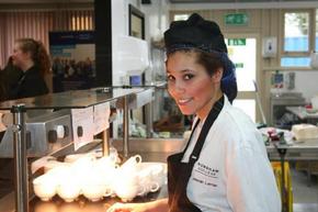 Runshaw Apprentices Cook Up A Storm At Samlesbury Hall