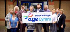 Age Cymru West Glamorgan Launched For Swansea, Neath Port Talbot and Bridgend