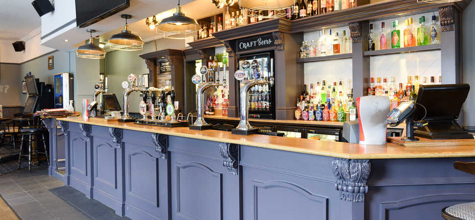 Nottingham pub re-opens with a fresh new look
