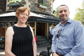 Cumbria duo targeting restaurant success