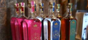 Harrogate Tipple premium gins win five awards from IWSC