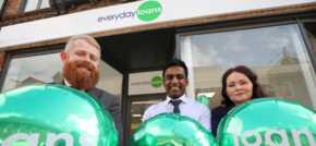 Darlington welcomes Everyday Loans as it opens 70th branch in town 