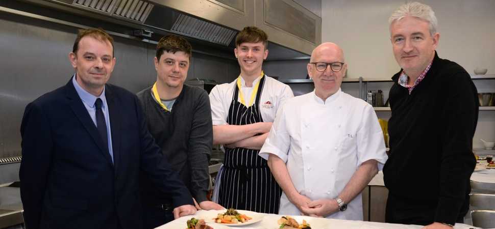 Two Talented Chefs Triumph in Great North Menu Competition
