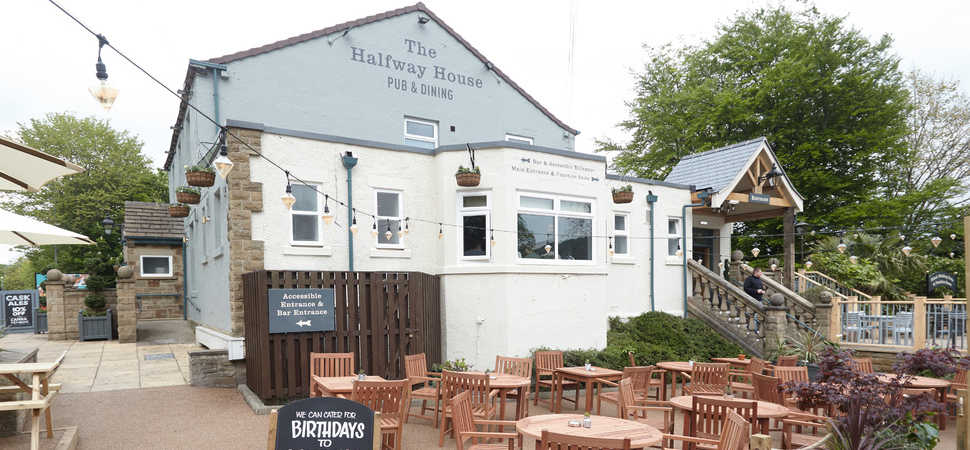 Baildon pub reopens following seven-figure refurbishment