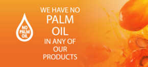 Zinda AirWrap - Why we are proud to be the UK's only Palm Oil Free Wrap