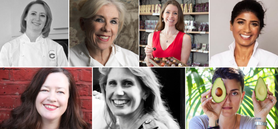 International Women's Day - Women In The Food Industry present Pioneering Women