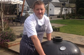 The Bells Of Peover Welcomes New Executive Chef