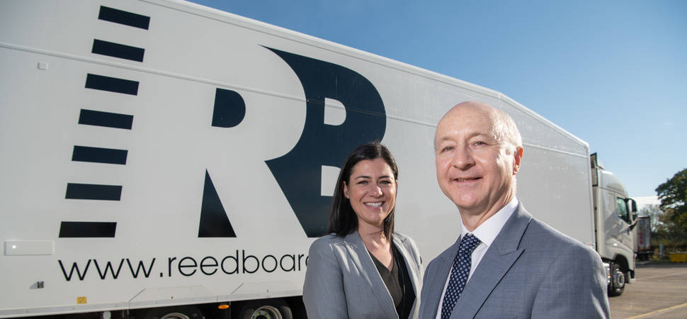 Reed Boardall announces facility investment amid rise in demand
