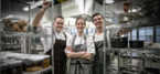 Women in the Food Industry Interview with Cindy Challoner on Great British Menu